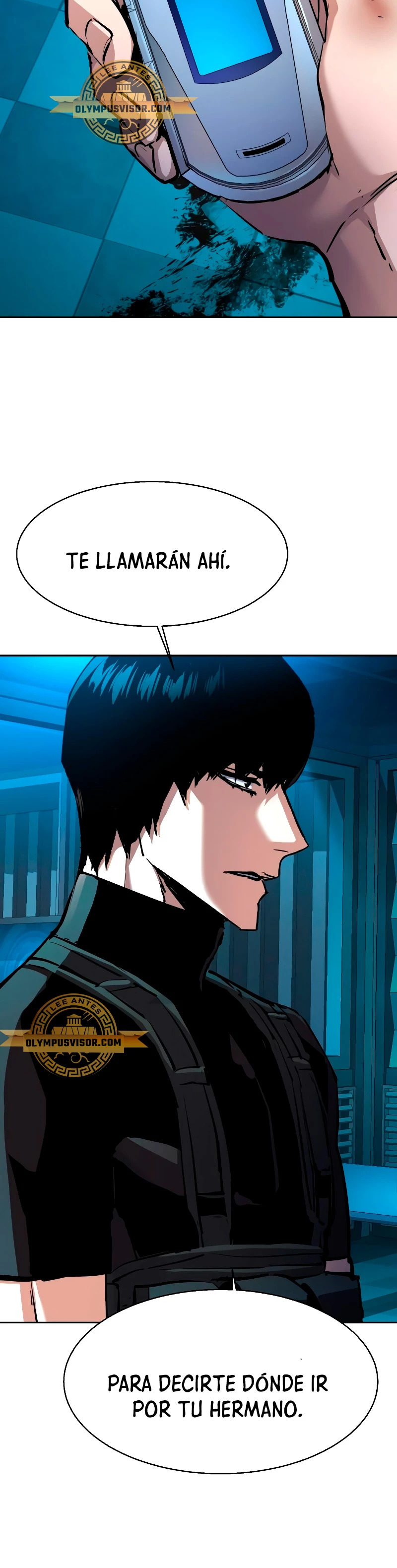 Read Mercenary Enrollment ES Manga Online