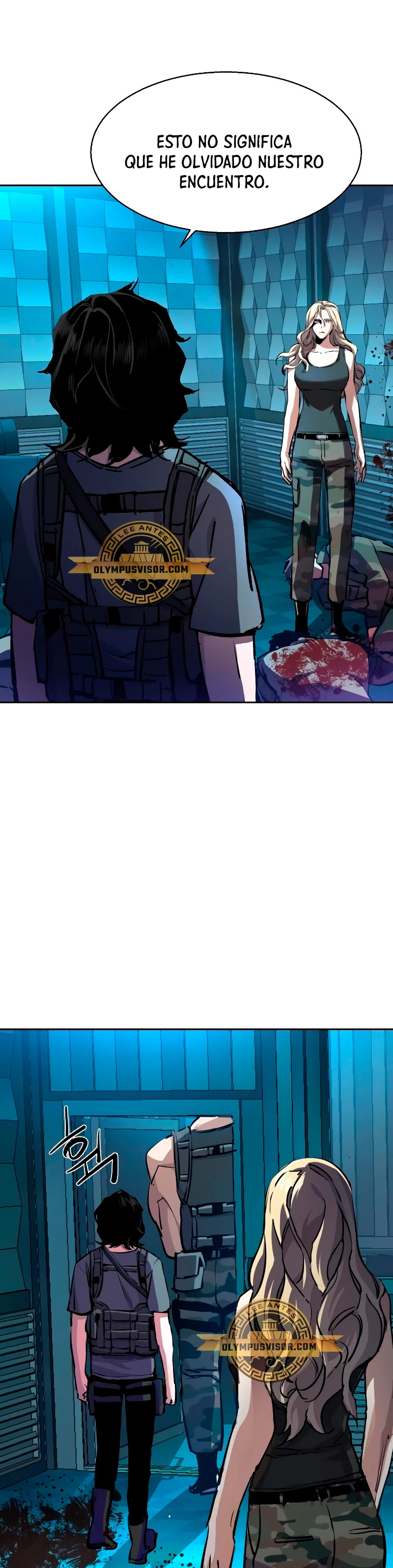 Read Mercenary Enrollment ES Manga Online