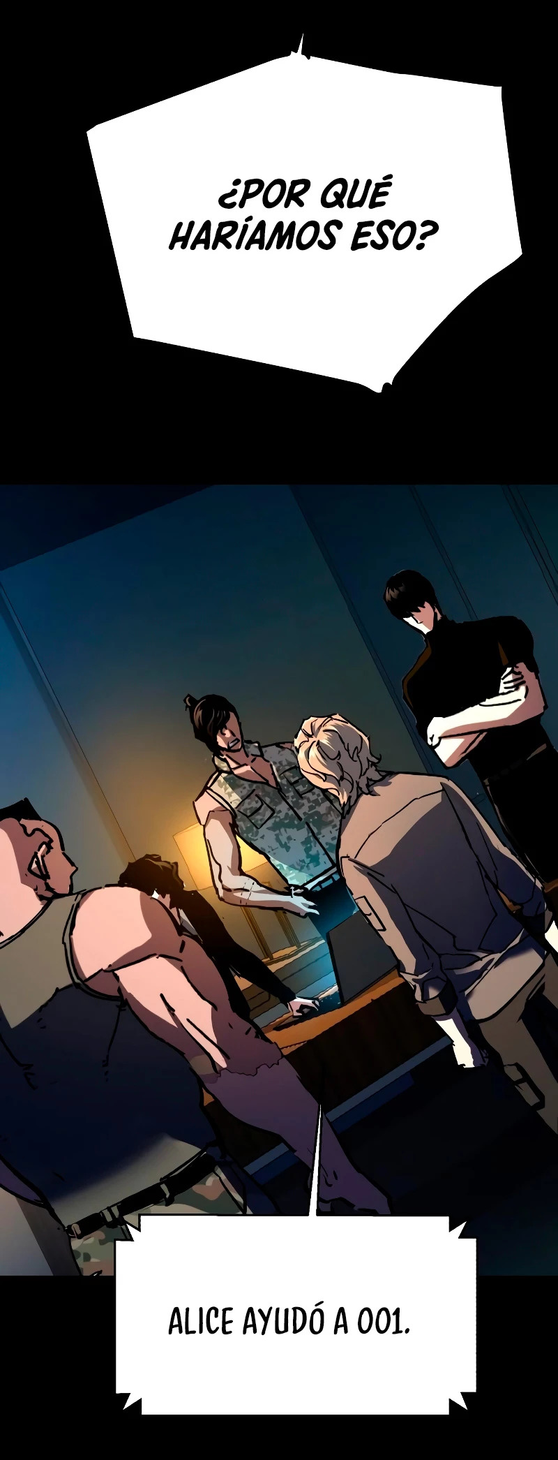 Read Mercenary Enrollment ES Manga Online