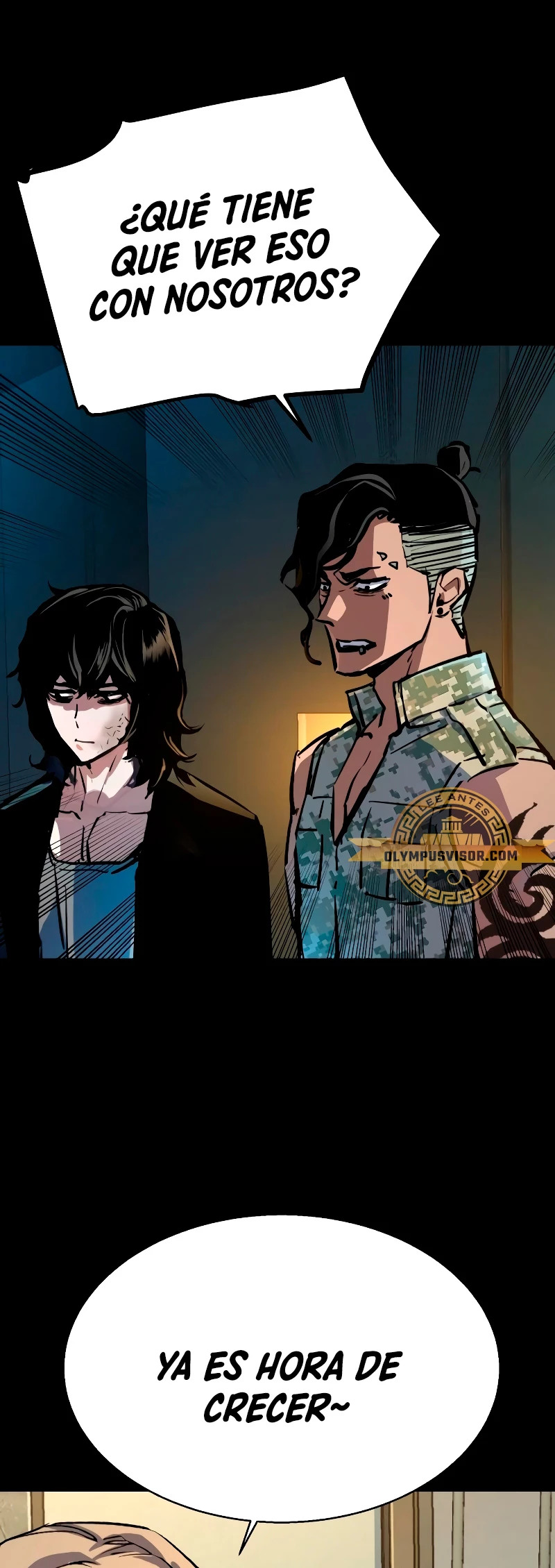Read Mercenary Enrollment ES Manga Online