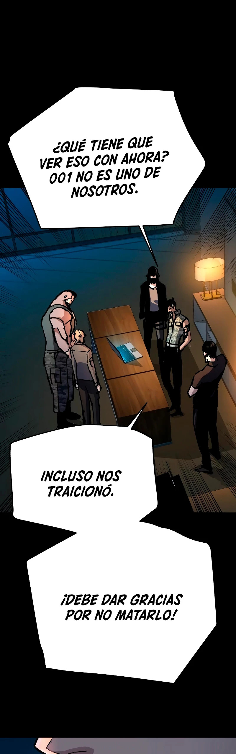 Read Mercenary Enrollment ES Manga Online