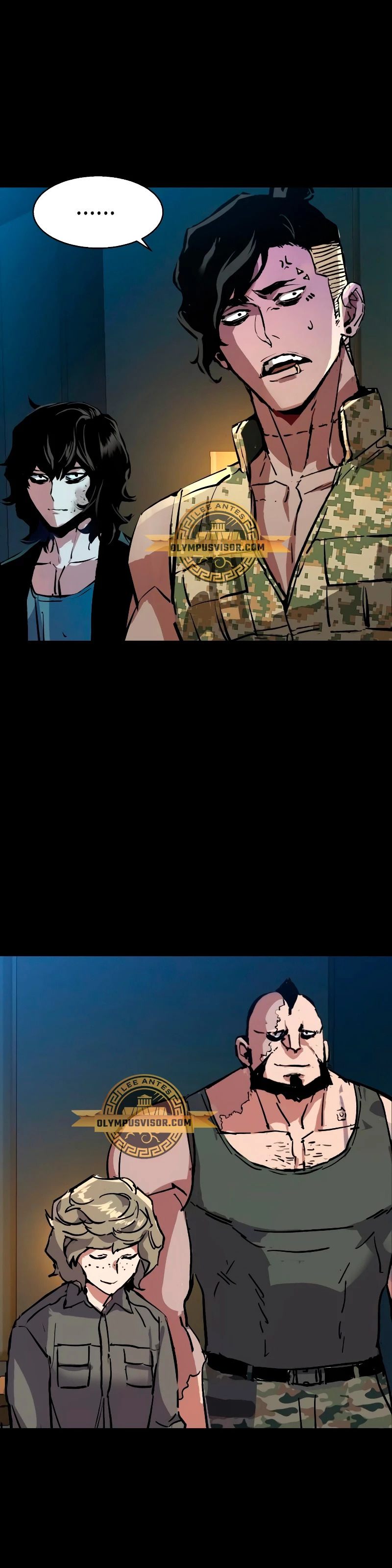 Read Mercenary Enrollment ES Manga Online