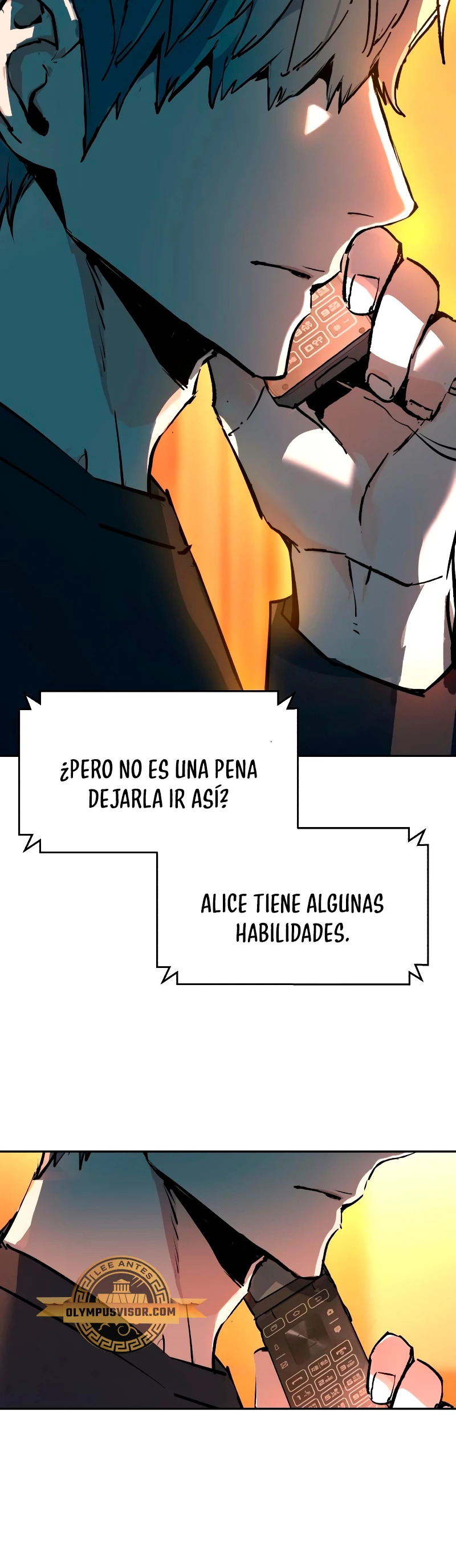Read Mercenary Enrollment ES Manga Online