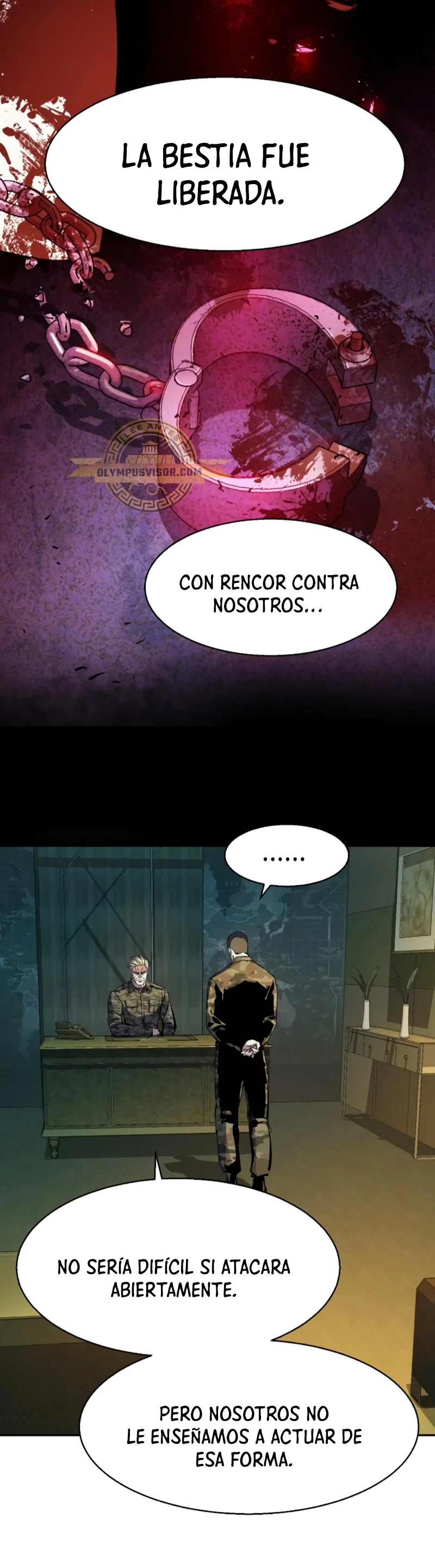 Read Mercenary Enrollment ES Manga Online
