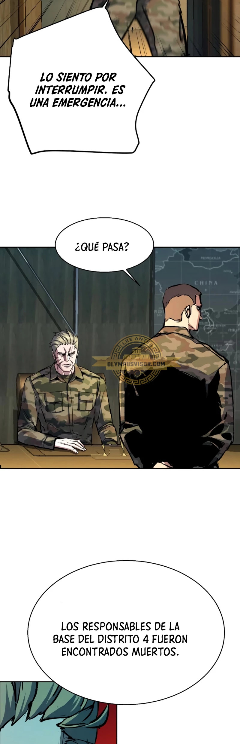 Read Mercenary Enrollment ES Manga Online