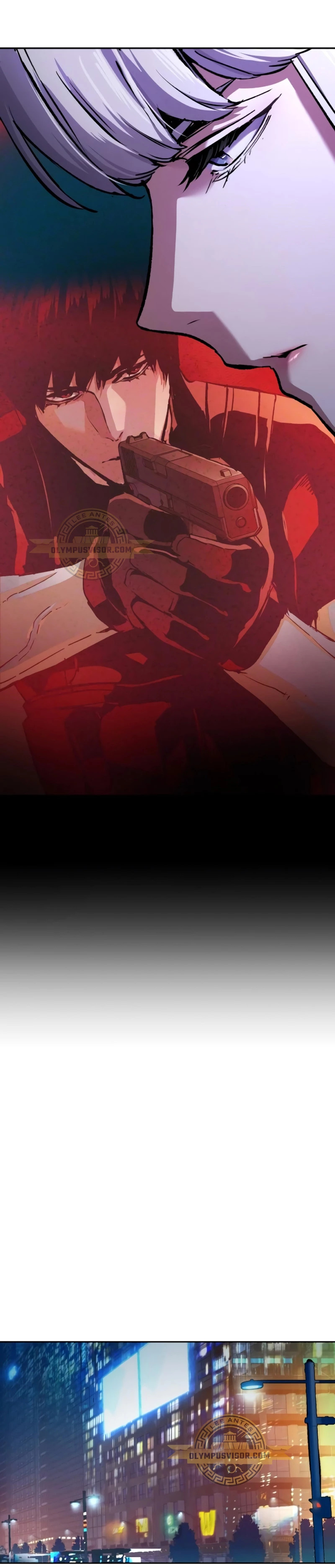 Read Mercenary Enrollment ES Manga Online