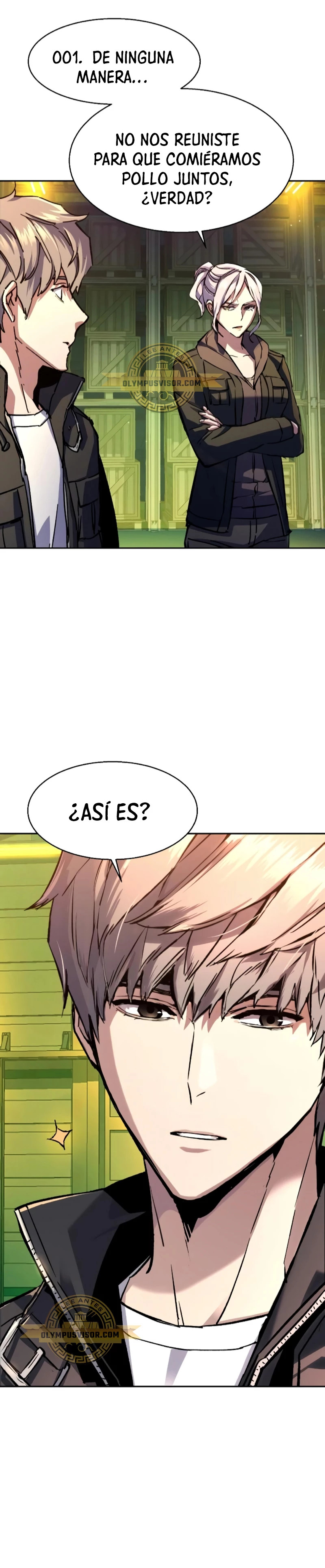 Read Mercenary Enrollment ES Manga Online