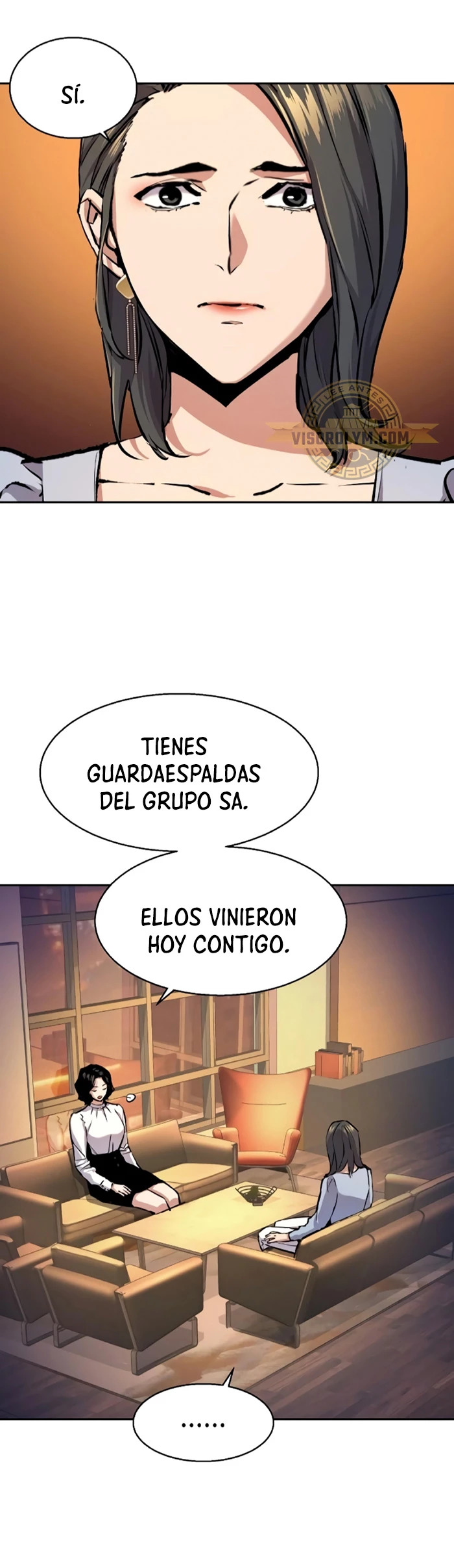 Read Mercenary Enrollment ES Manga Online