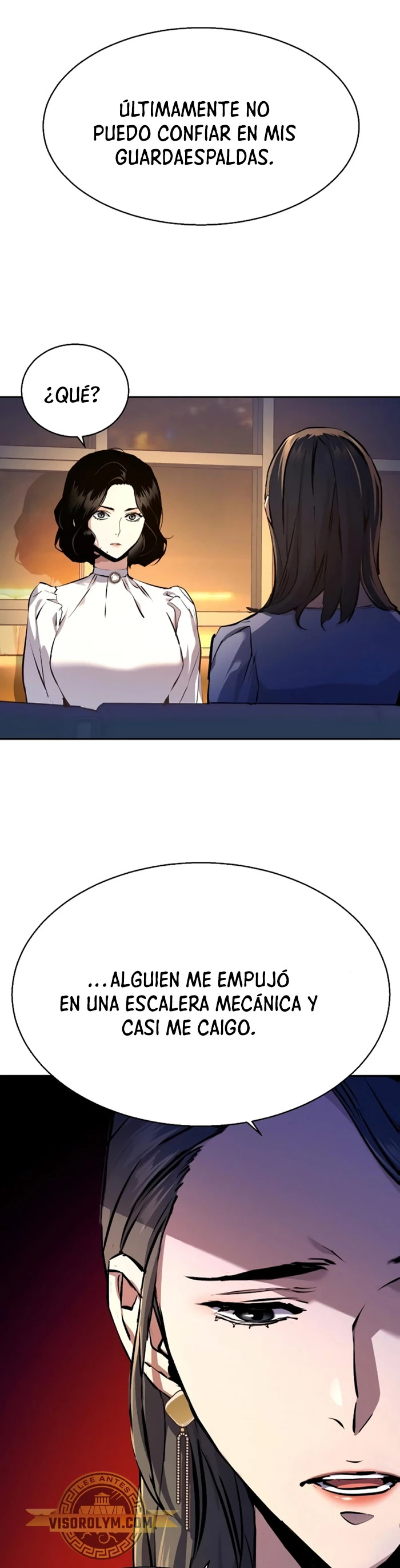 Read Mercenary Enrollment ES Manga Online