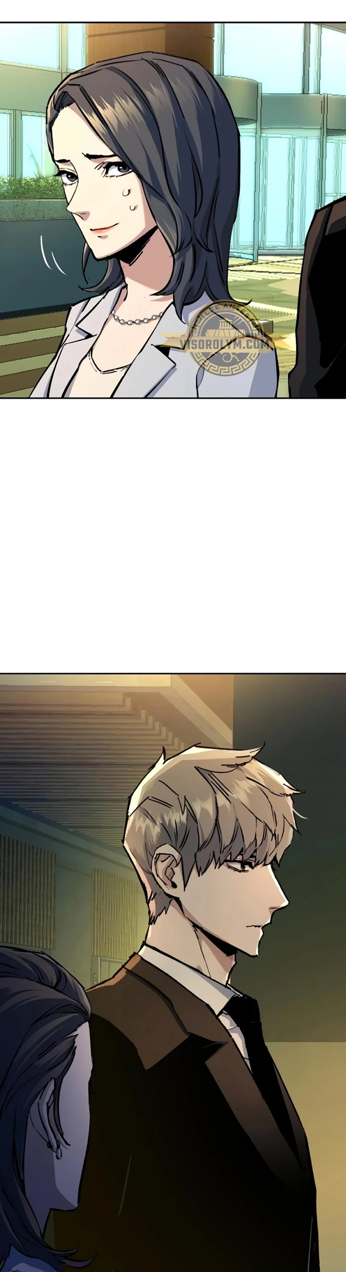 Read Mercenary Enrollment ES Manga Online