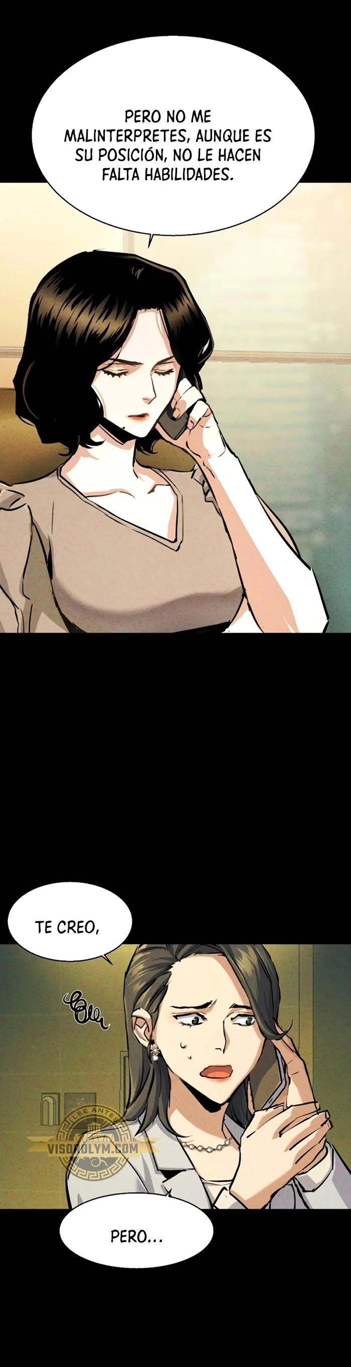 Read Mercenary Enrollment ES Manga Online