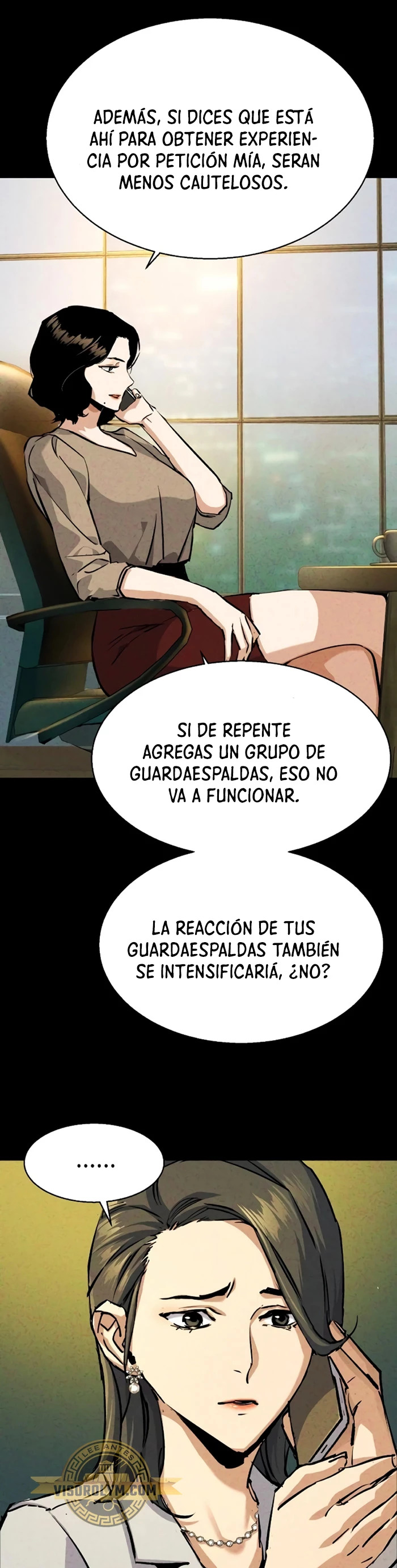 Read Mercenary Enrollment ES Manga Online