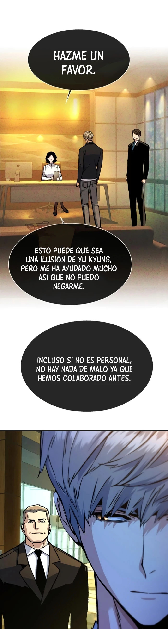 Read Mercenary Enrollment ES Manga Online