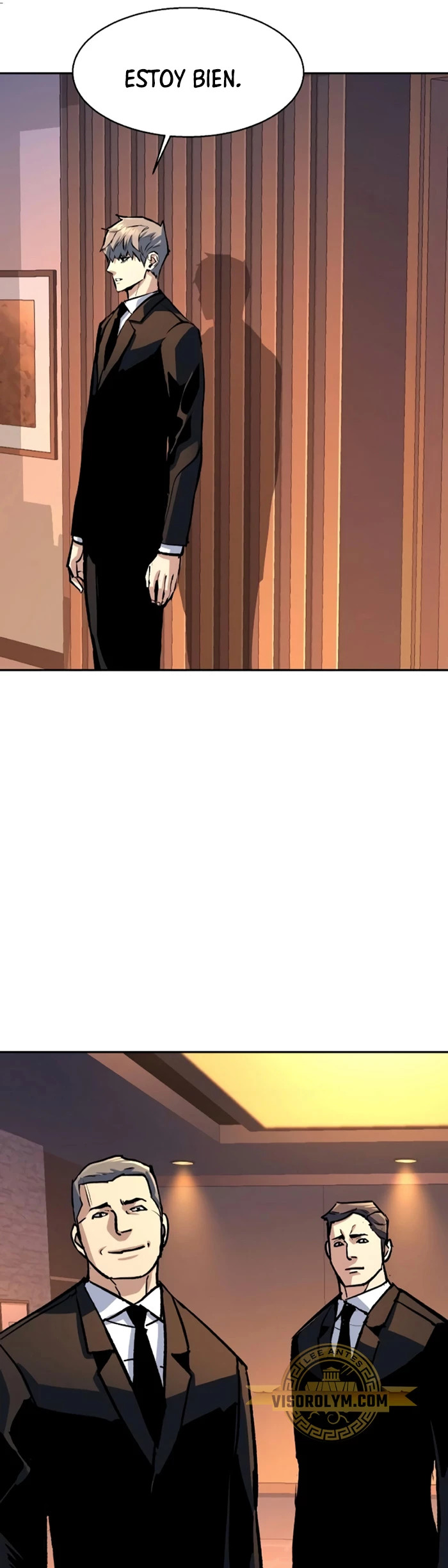 Read Mercenary Enrollment ES Manga Online
