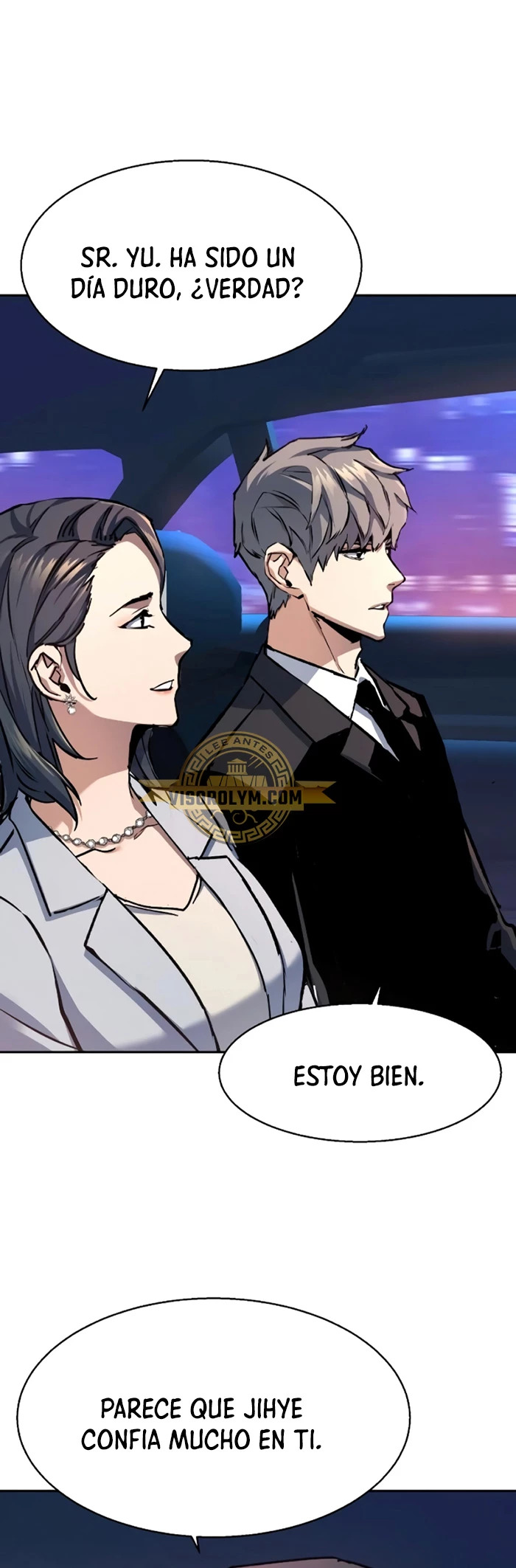 Read Mercenary Enrollment ES Manga Online