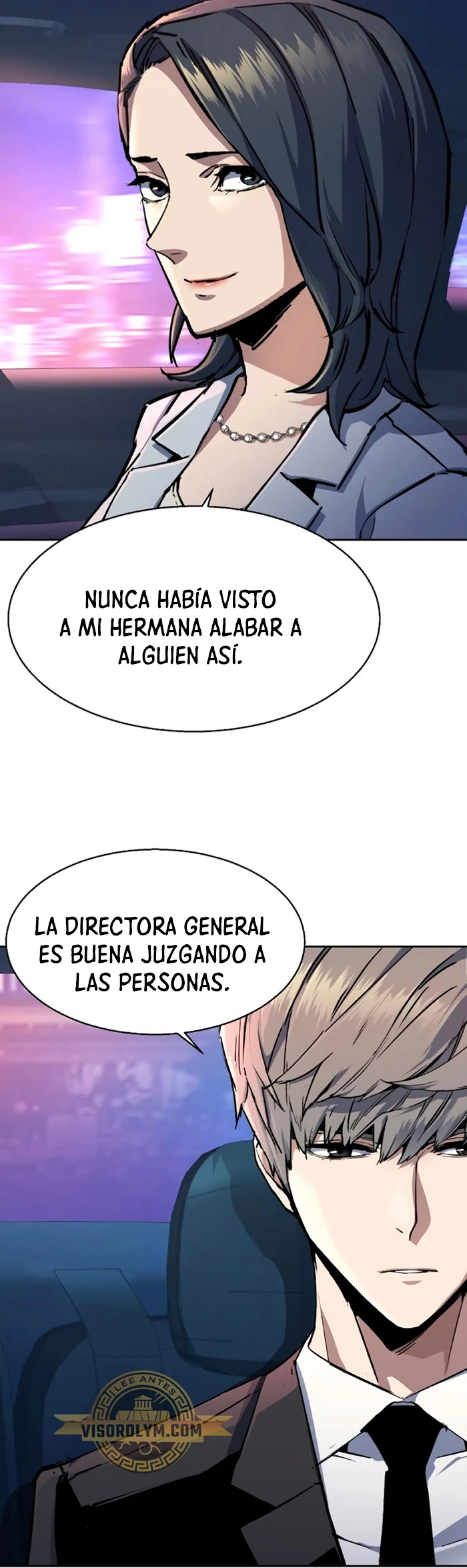 Read Mercenary Enrollment ES Manga Online