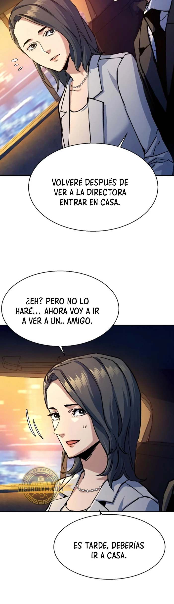 Read Mercenary Enrollment ES Manga Online