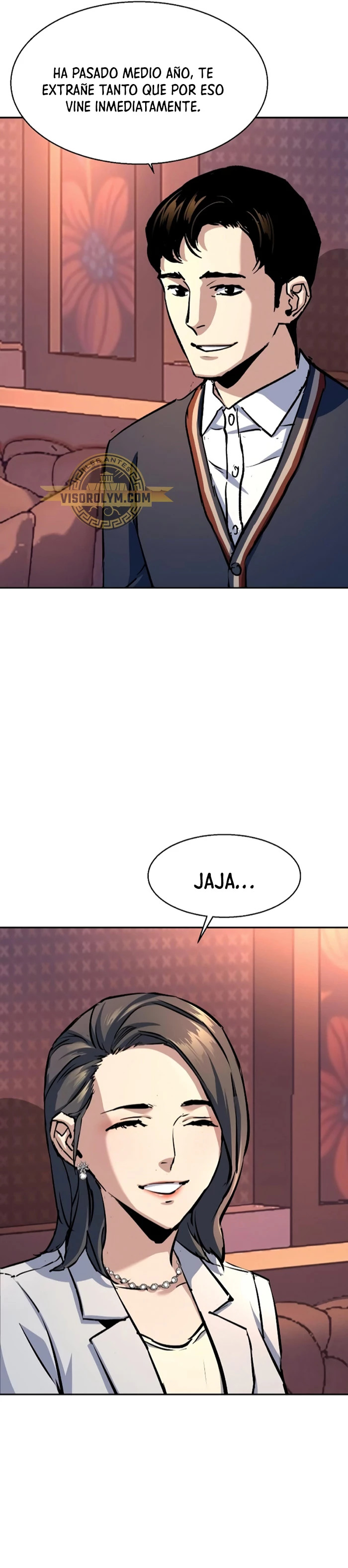 Read Mercenary Enrollment ES Manga Online