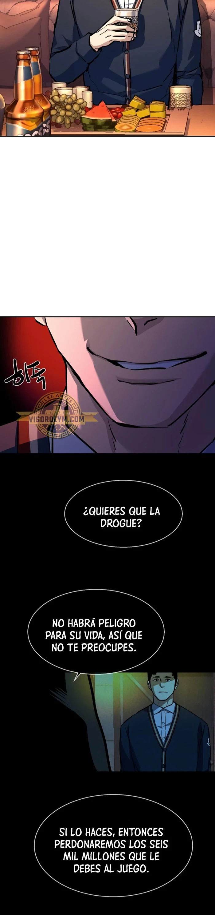 Read Mercenary Enrollment ES Manga Online