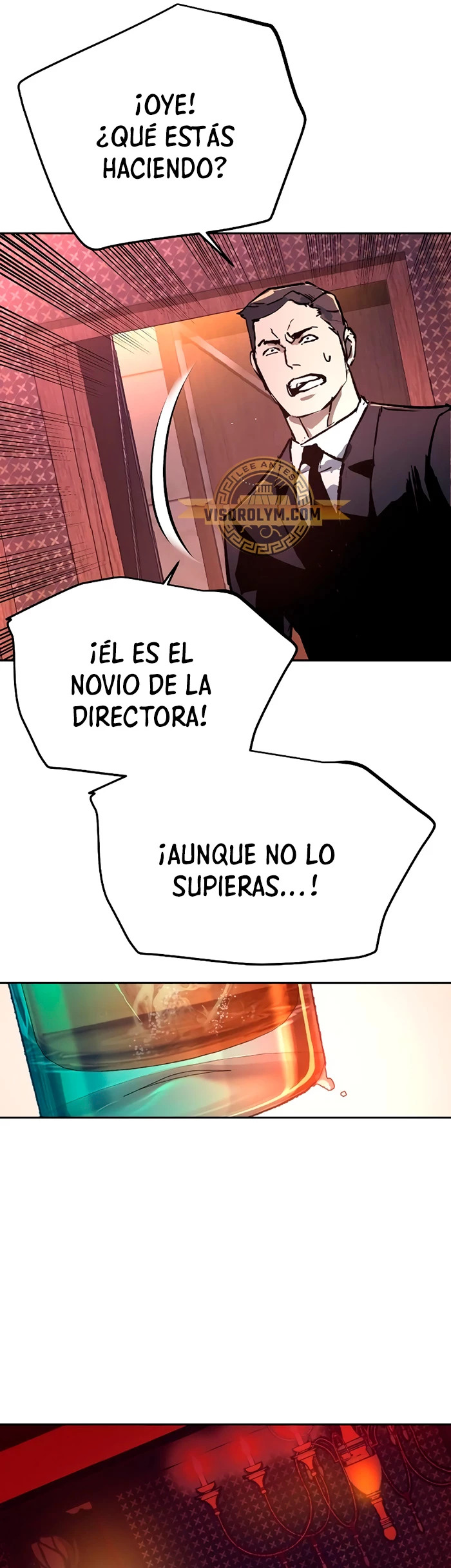 Read Mercenary Enrollment ES Manga Online