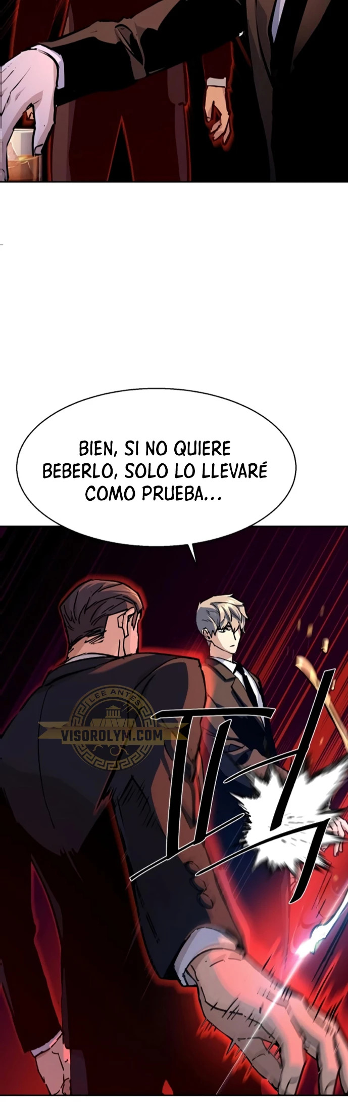 Read Mercenary Enrollment ES Manga Online