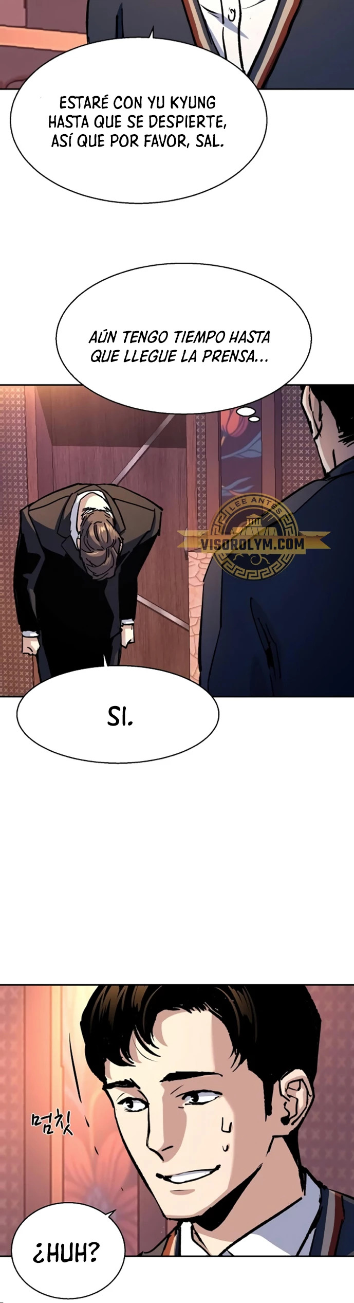 Read Mercenary Enrollment ES Manga Online
