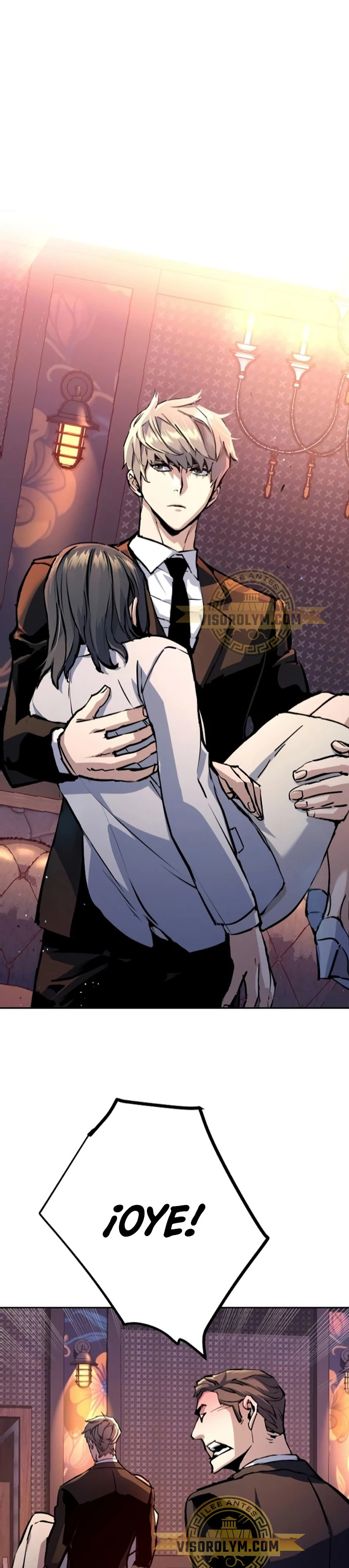 Read Mercenary Enrollment ES Manga Online