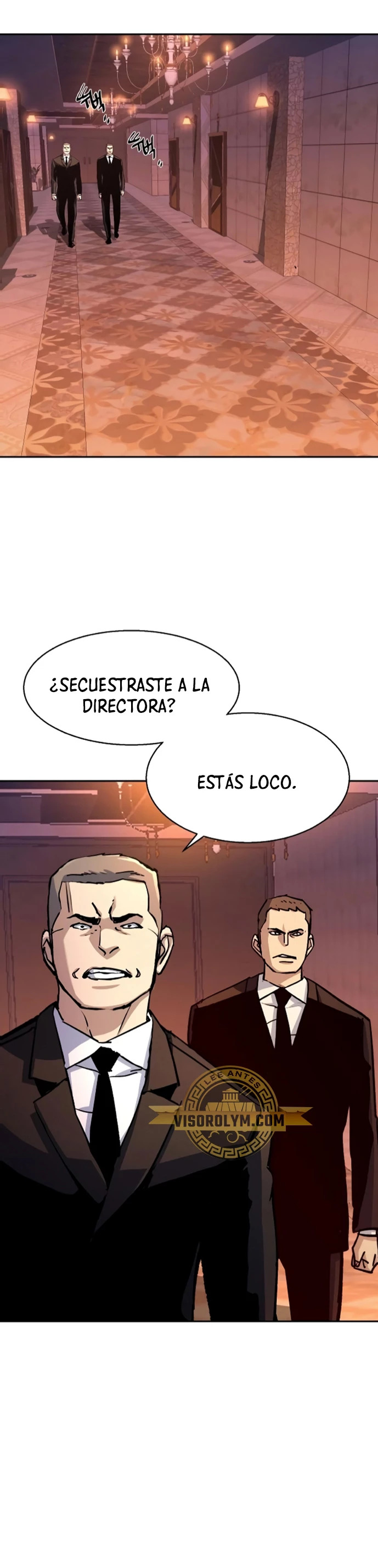 Read Mercenary Enrollment ES Manga Online