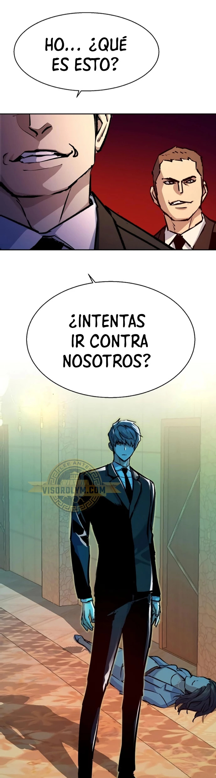Read Mercenary Enrollment ES Manga Online