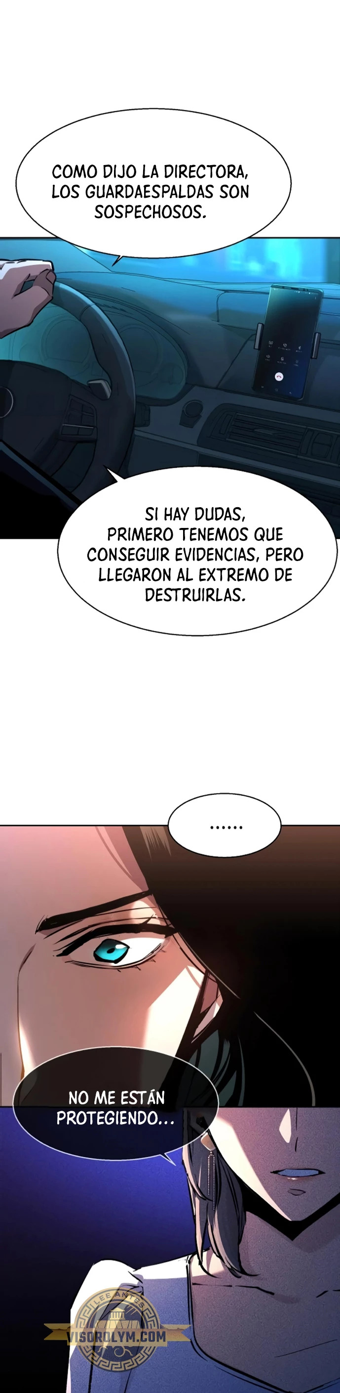 Read Mercenary Enrollment ES Manga Online