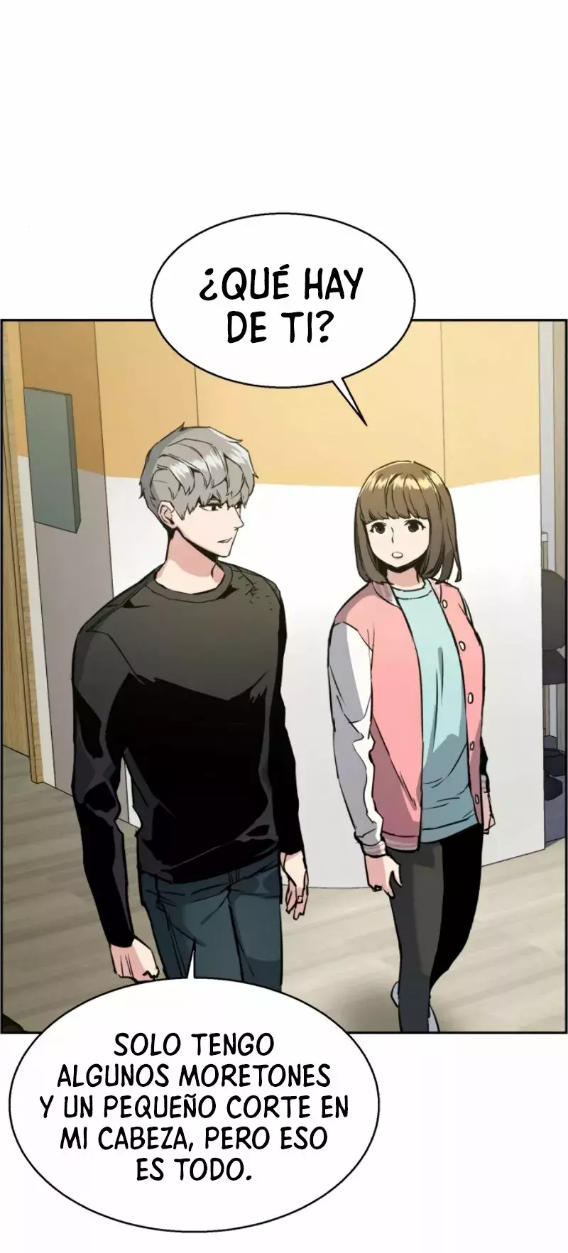 Read Mercenary Enrollment ES Manga Online