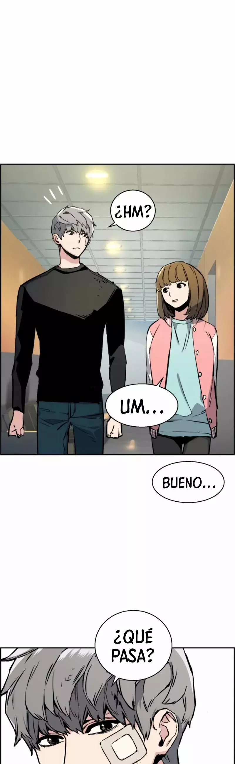 Read Mercenary Enrollment ES Manga Online