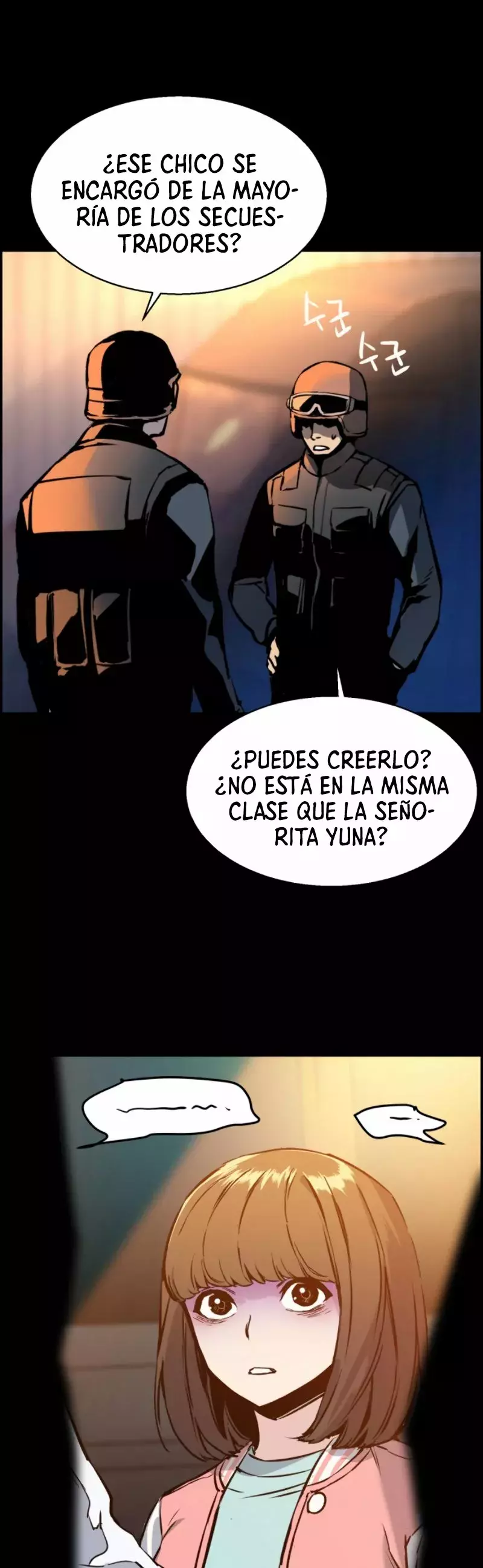 Read Mercenary Enrollment ES Manga Online
