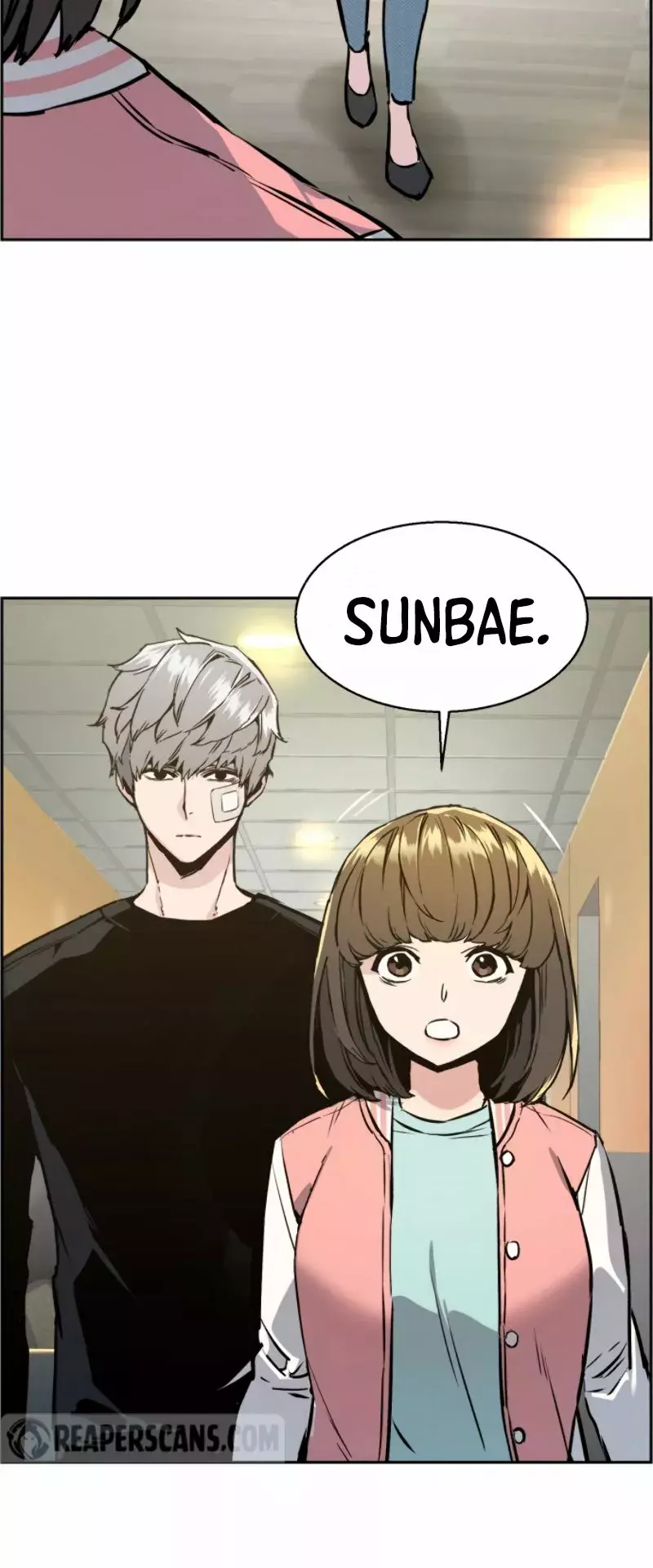 Read Mercenary Enrollment ES Manga Online