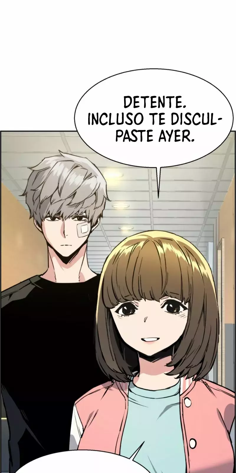 Read Mercenary Enrollment ES Manga Online