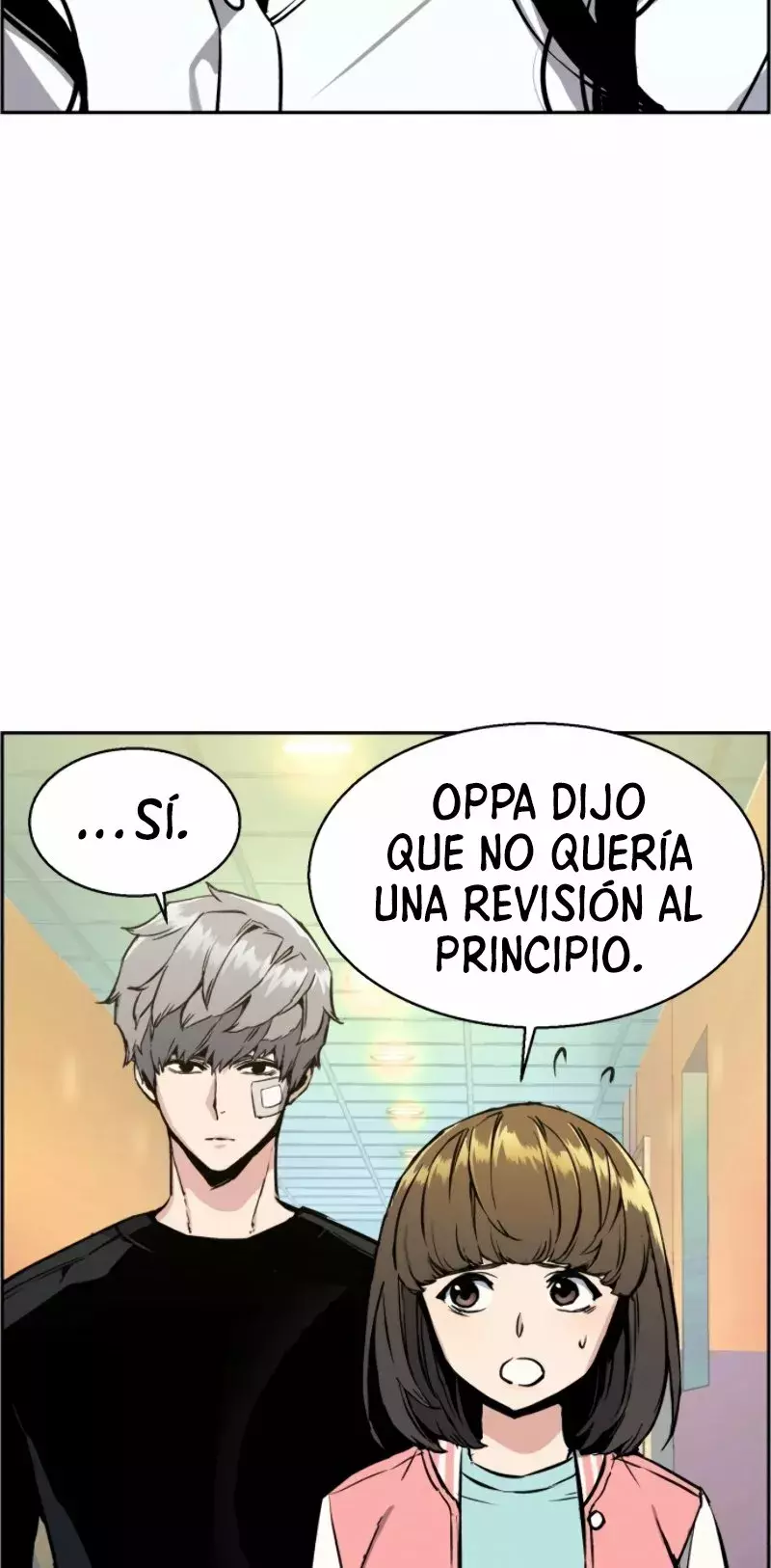 Read Mercenary Enrollment ES Manga Online