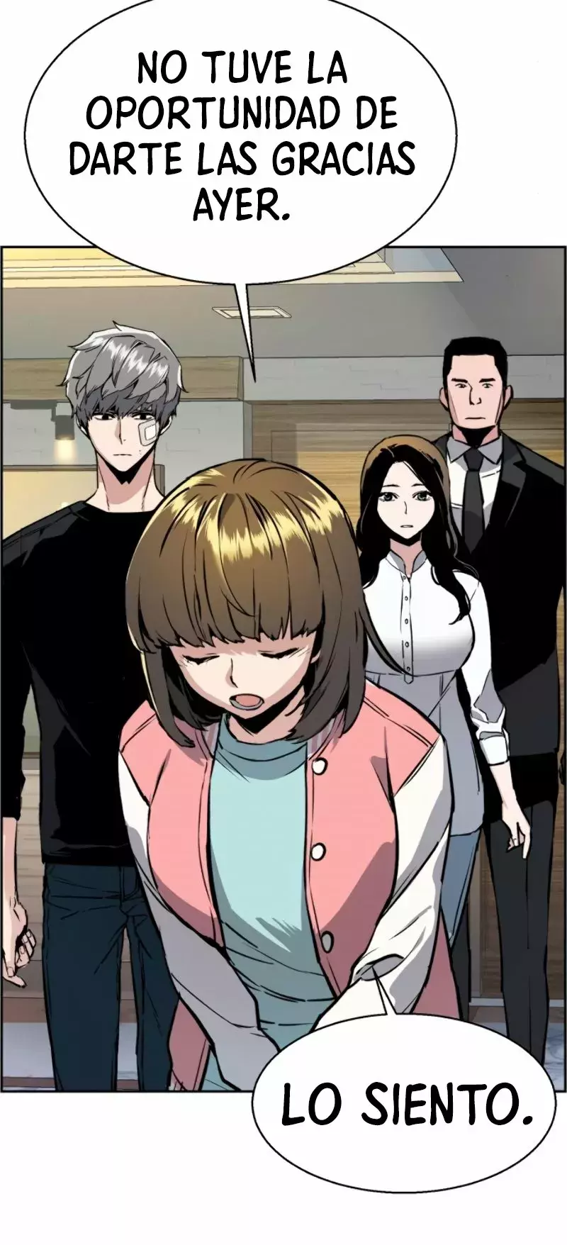 Read Mercenary Enrollment ES Manga Online