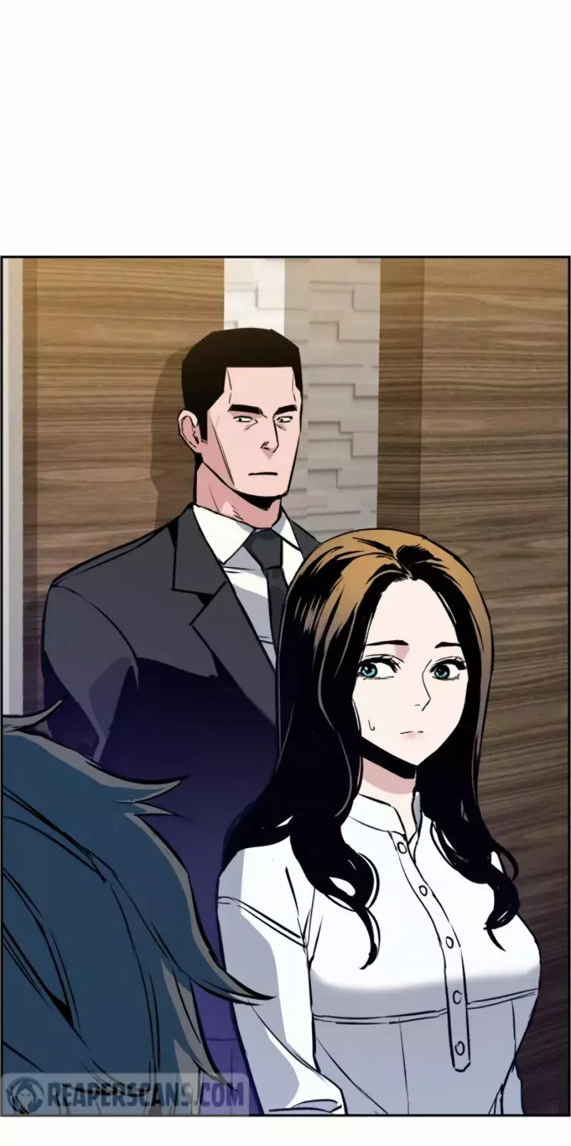 Read Mercenary Enrollment ES Manga Online