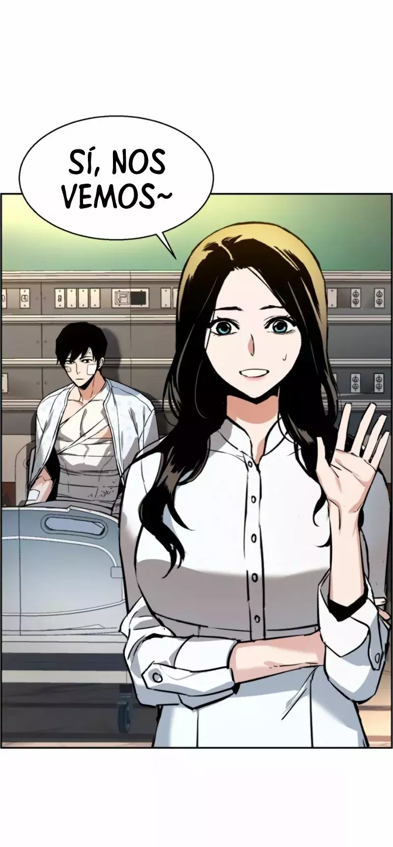 Read Mercenary Enrollment ES Manga Online