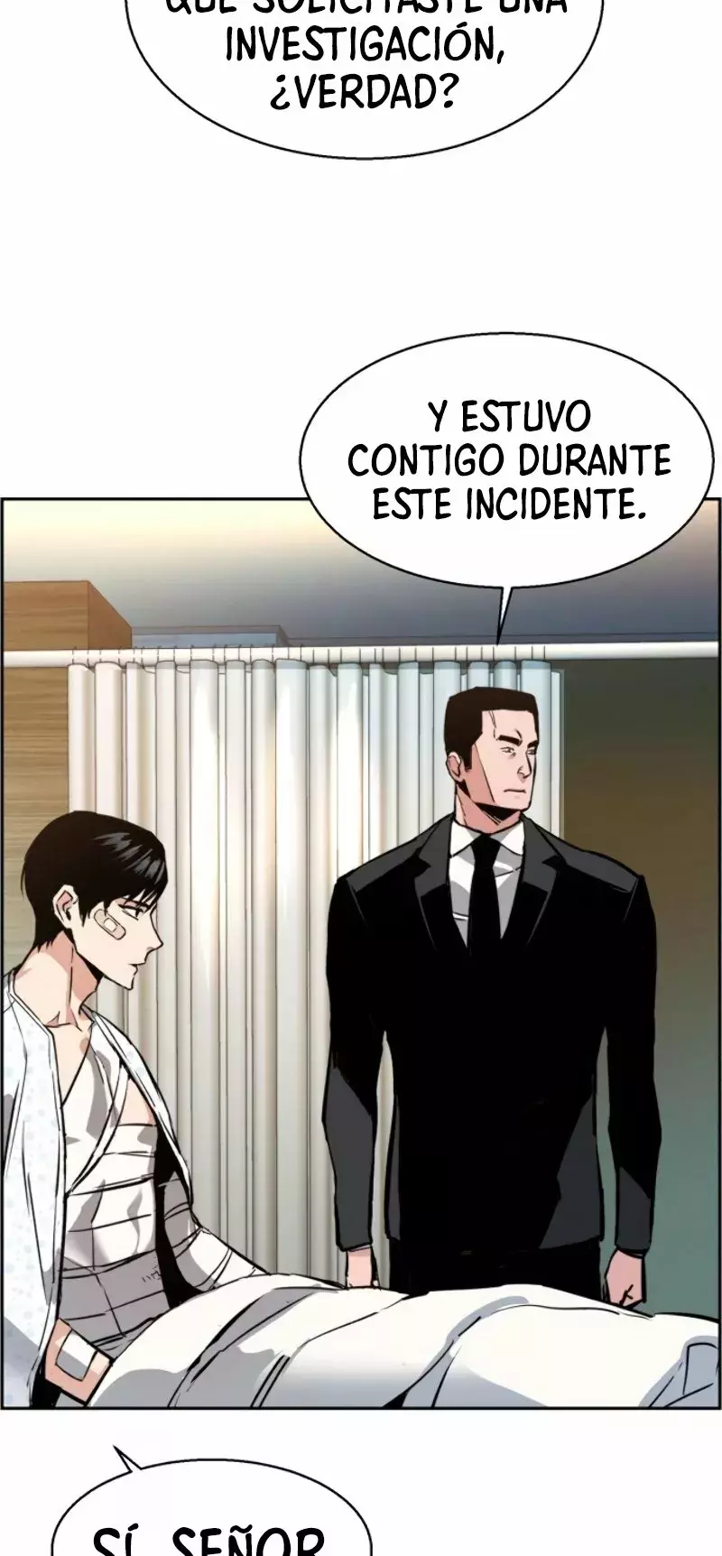 Read Mercenary Enrollment ES Manga Online