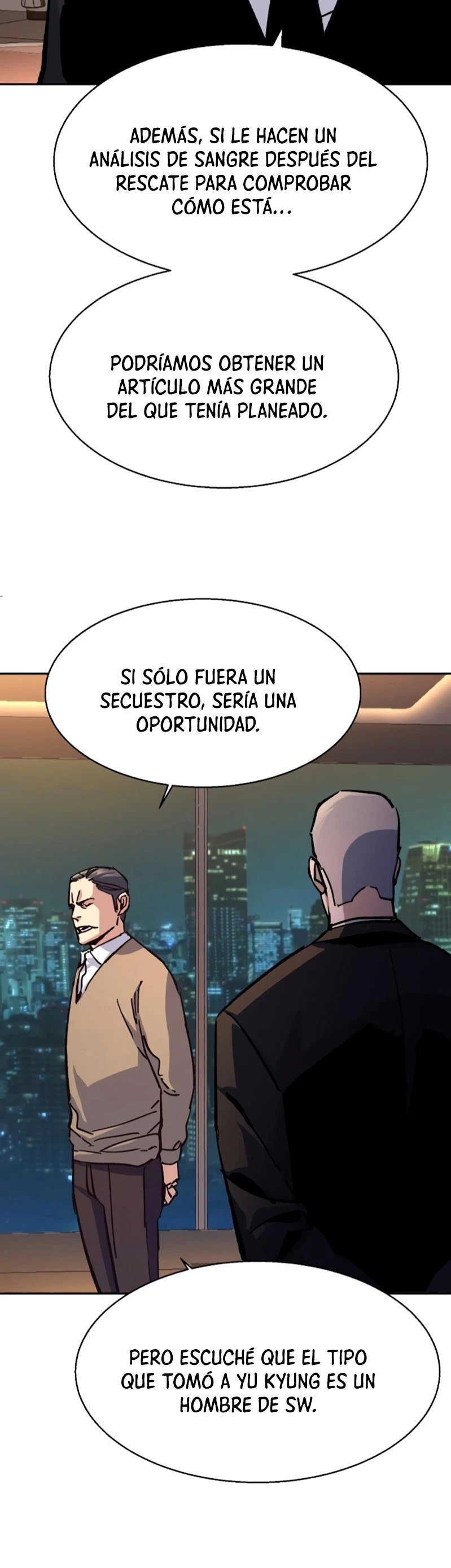Read Mercenary Enrollment ES Manga Online