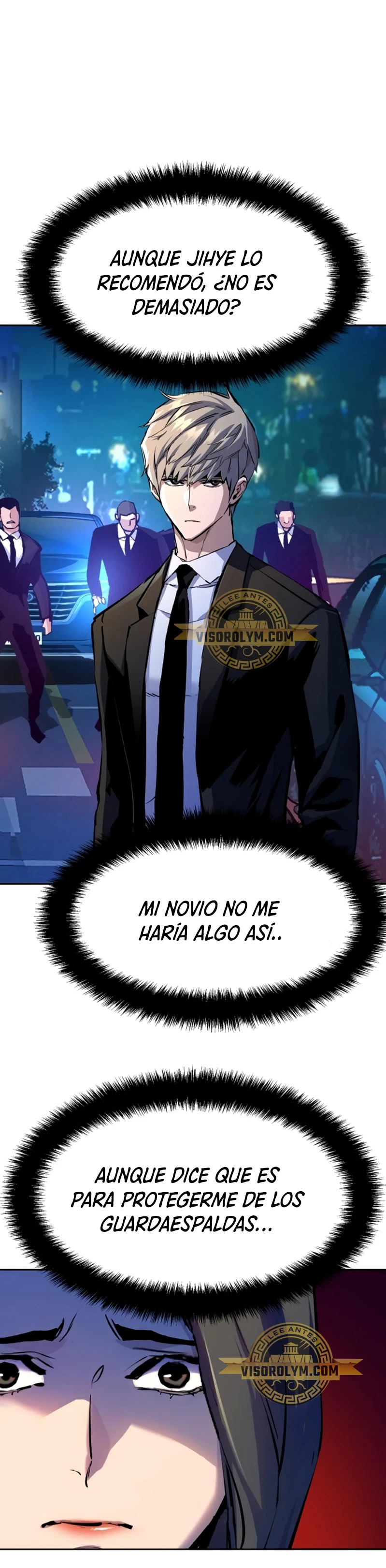 Read Mercenary Enrollment ES Manga Online