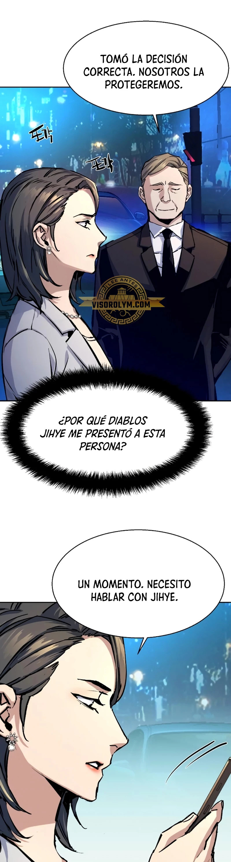 Read Mercenary Enrollment ES Manga Online