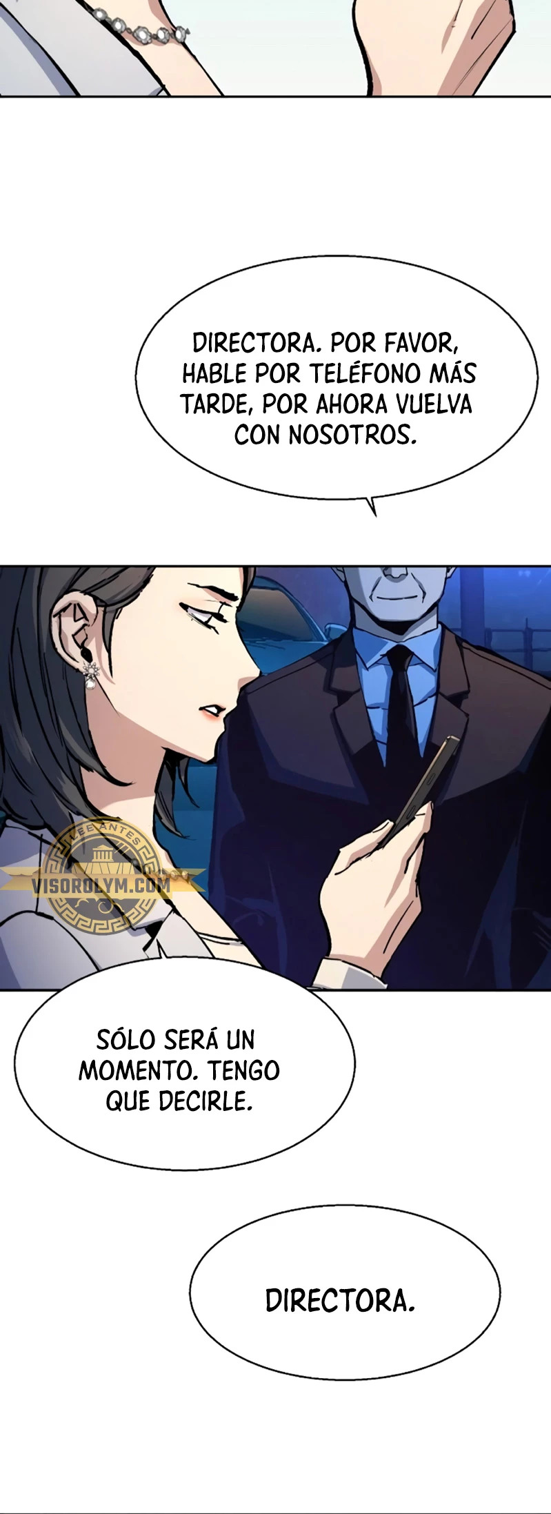Read Mercenary Enrollment ES Manga Online