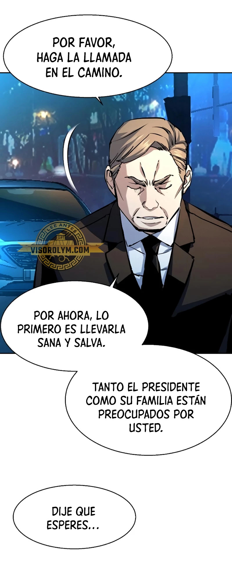 Read Mercenary Enrollment ES Manga Online