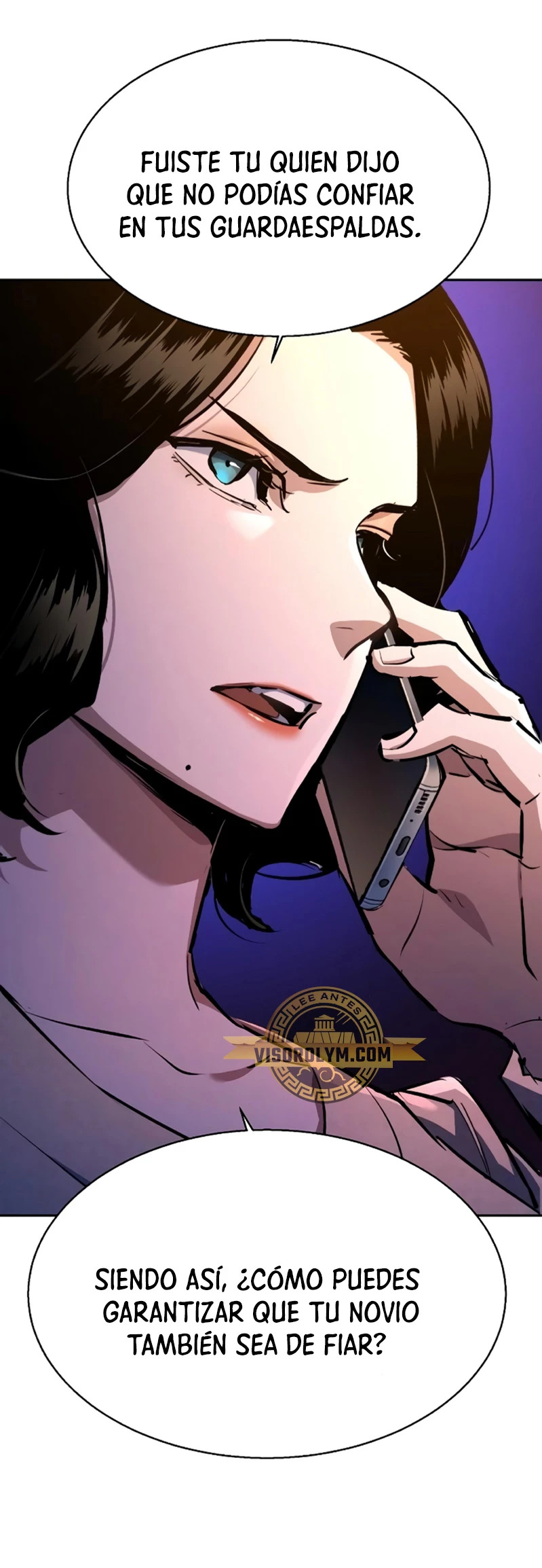 Read Mercenary Enrollment ES Manga Online