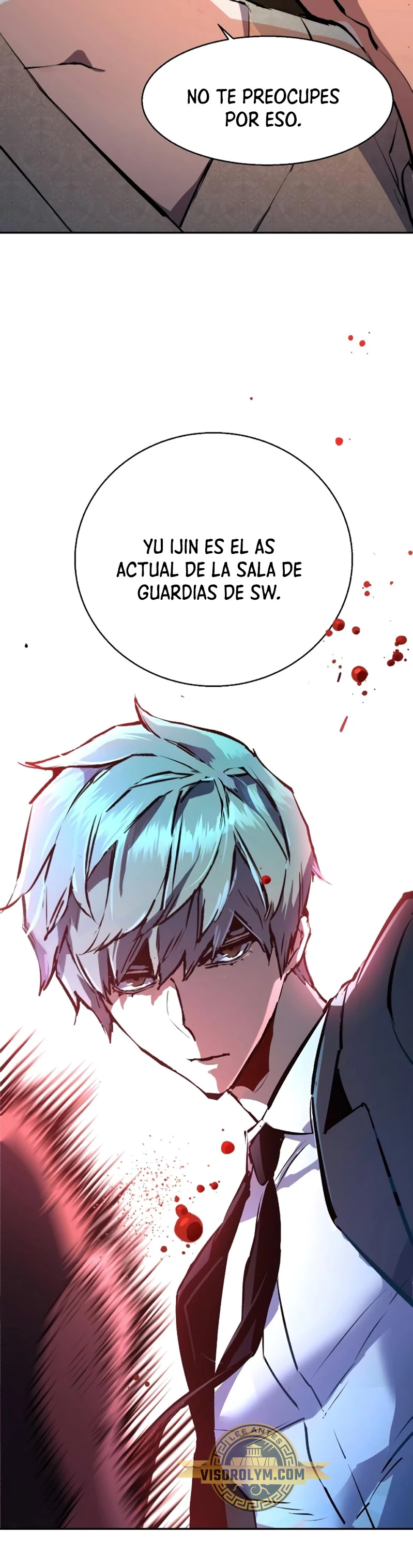 Read Mercenary Enrollment ES Manga Online