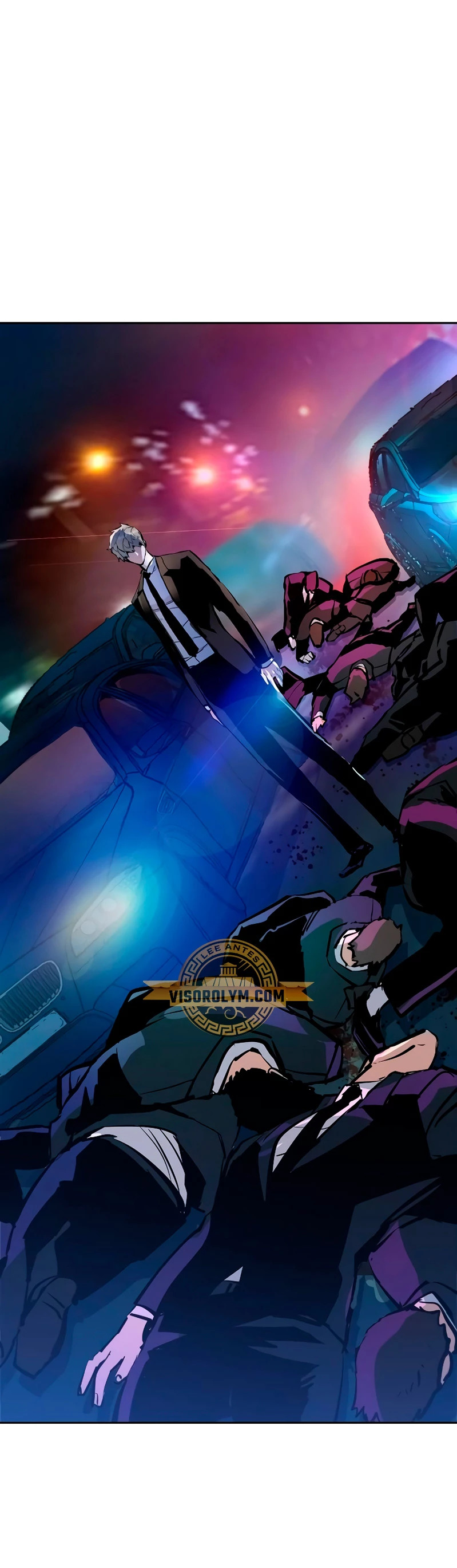 Read Mercenary Enrollment ES Manga Online