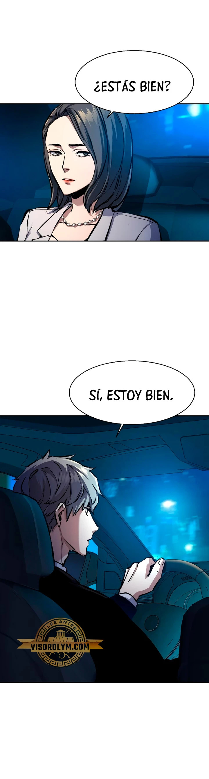 Read Mercenary Enrollment ES Manga Online