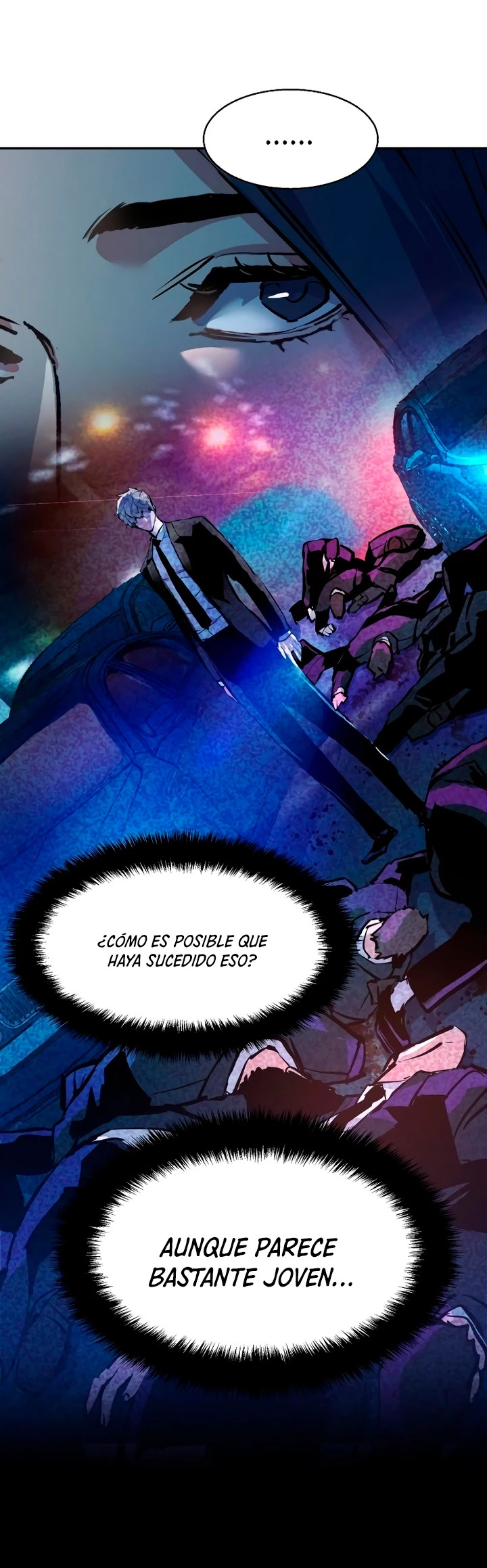 Read Mercenary Enrollment ES Manga Online